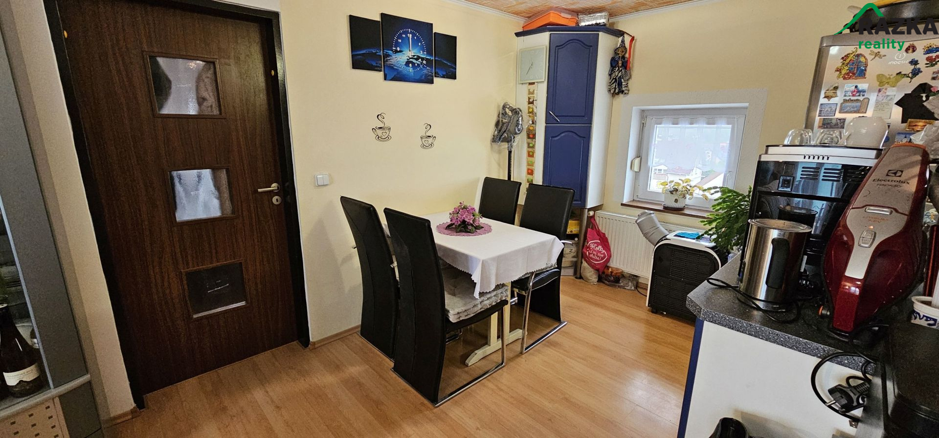 Byt 3+KK (89 m2 s terasou (26 m2) Velká Hleďsebe - obrázek č.8