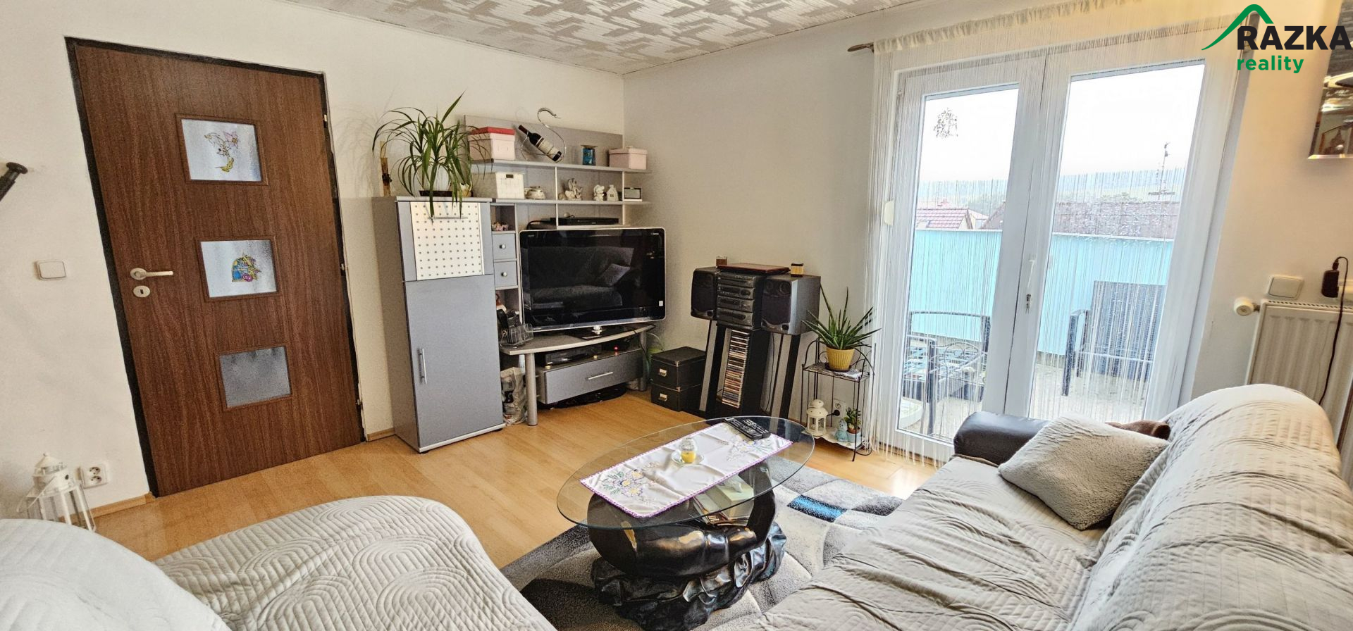 Byt 3+KK (89 m2 s terasou (26 m2) Velká Hleďsebe - obrázek č.9