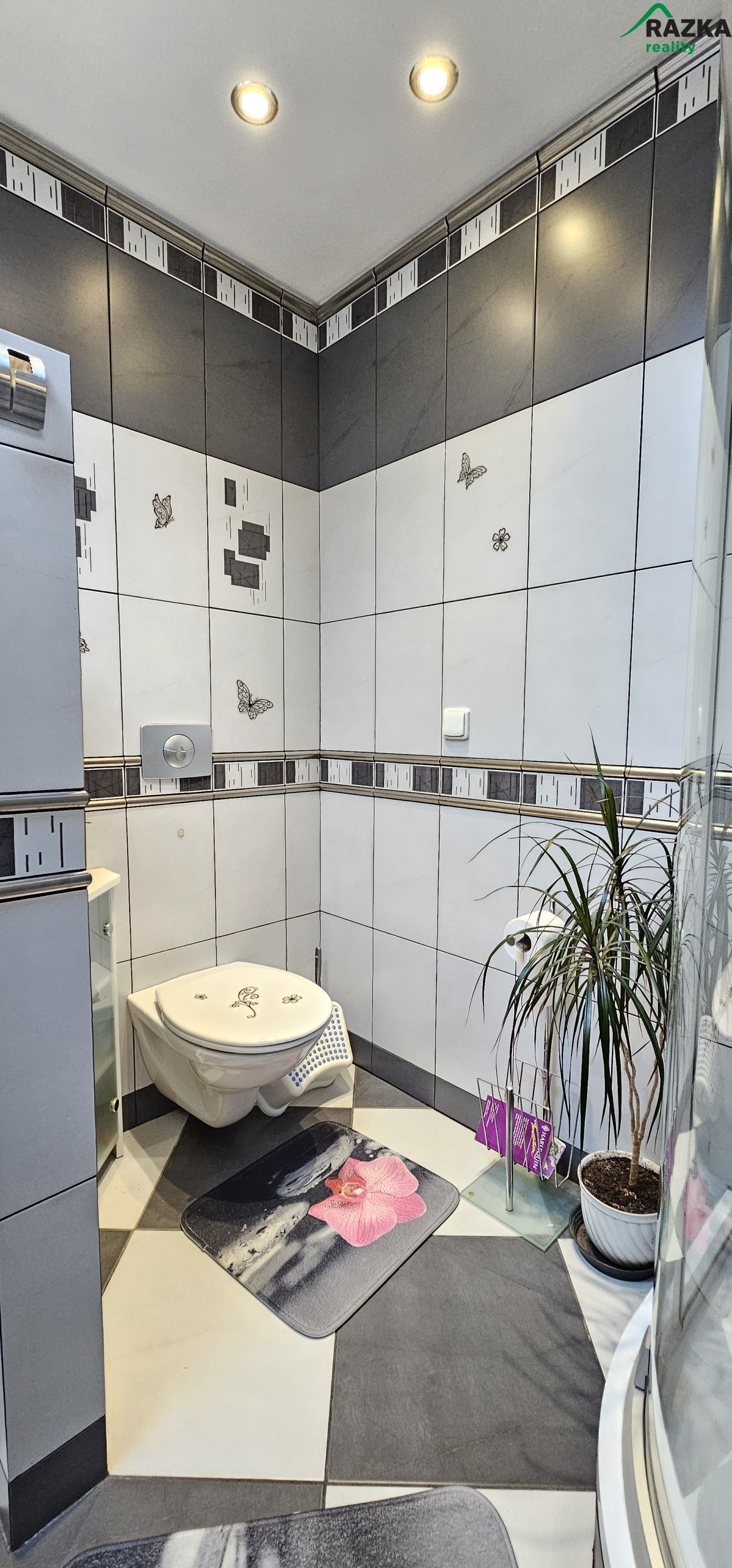 Byt 3+KK (89 m2 s terasou (26 m2) Velká Hleďsebe - obrázek č.11