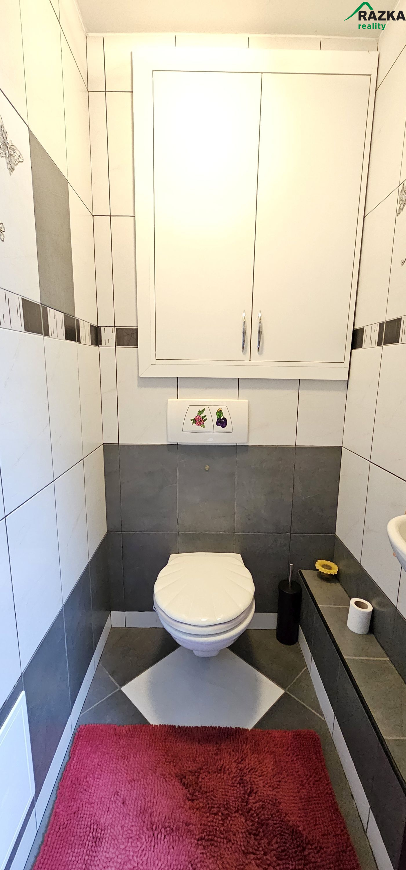 Byt 3+KK (89 m2 s terasou (26 m2) Velká Hleďsebe - obrázek č.13