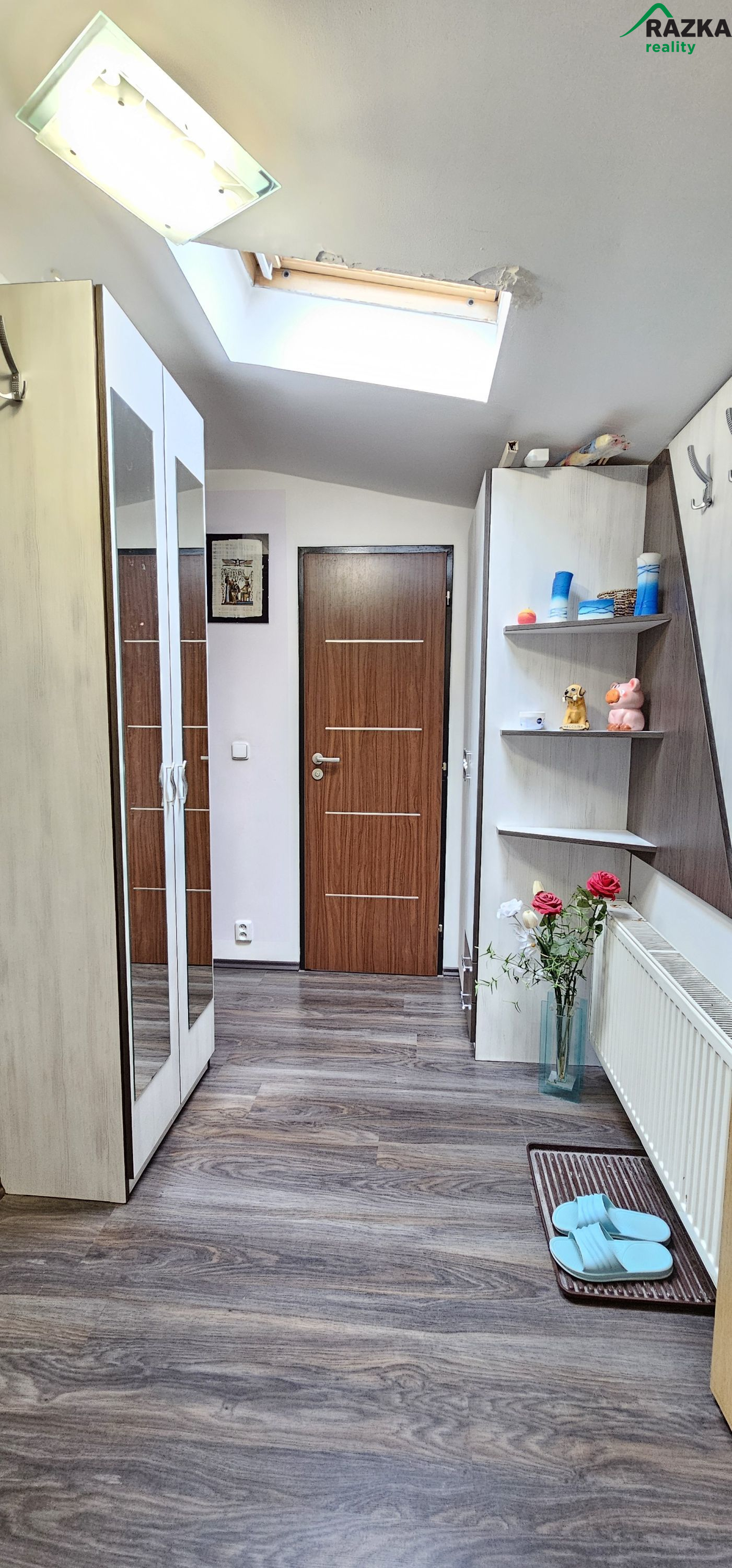 Byt 3+KK (89 m2 s terasou (26 m2) Velká Hleďsebe - obrázek č.14