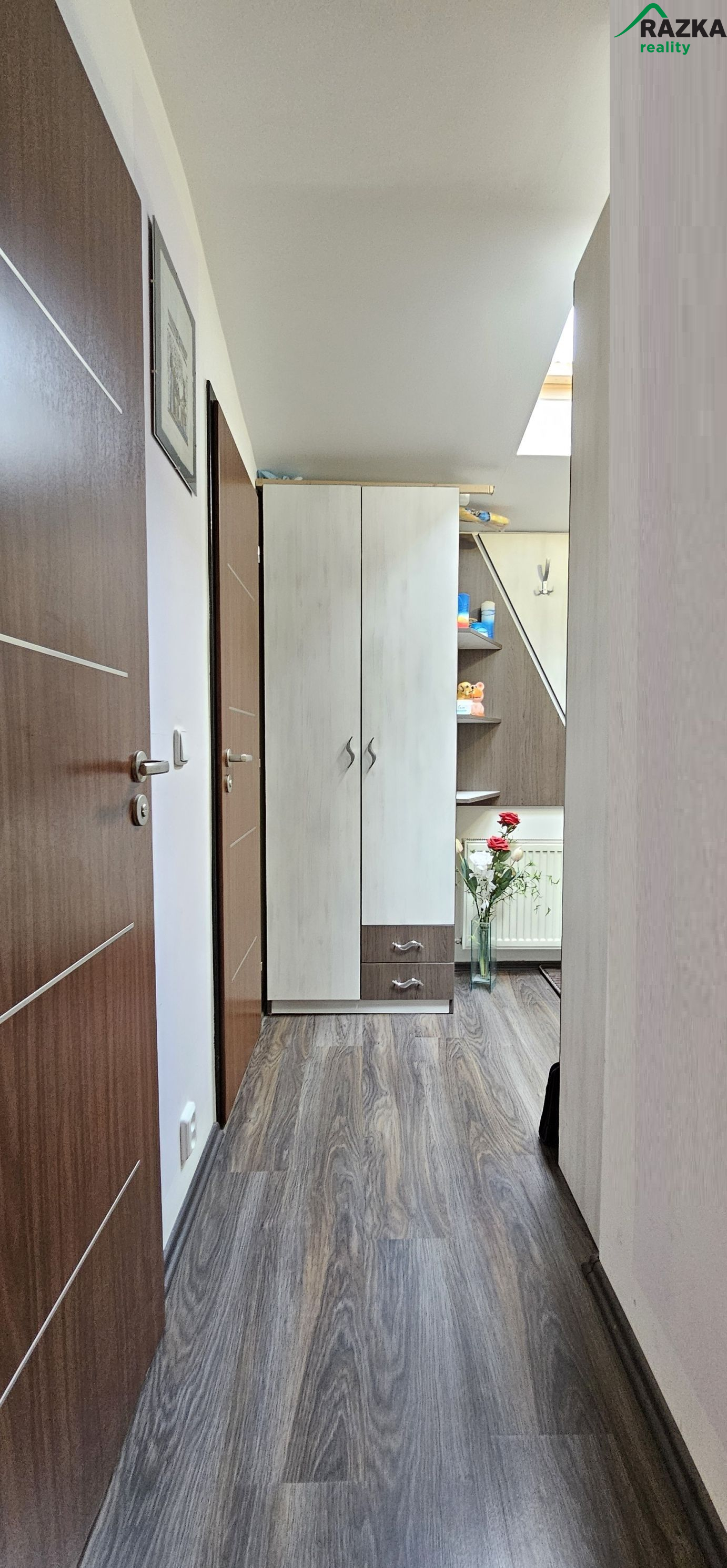 Byt 3+KK (89 m2 s terasou (26 m2) Velká Hleďsebe - obrázek č.15