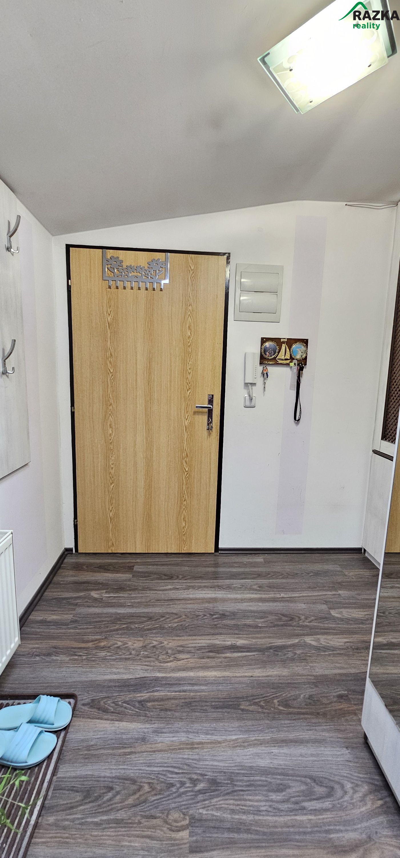 Byt 3+KK (89 m2 s terasou (26 m2) Velká Hleďsebe - obrázek č.16