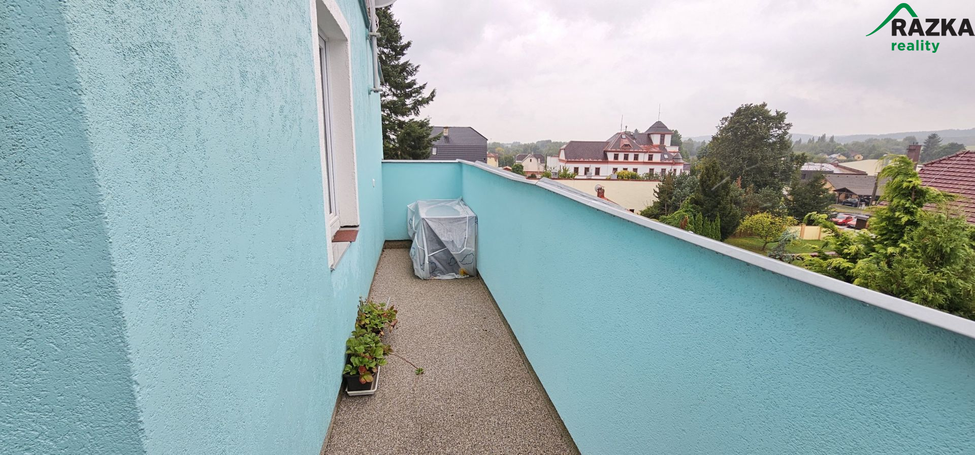 Byt 3+KK (89 m2 s terasou (26 m2) Velká Hleďsebe - obrázek č.17