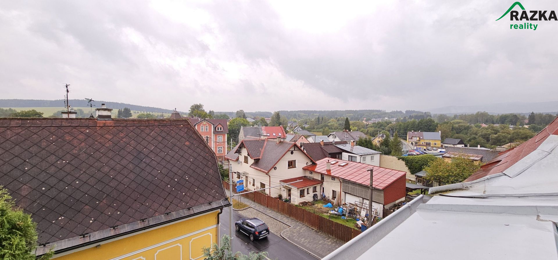Byt 3+KK (89 m2 s terasou (26 m2) Velká Hleďsebe - obrázek č.18