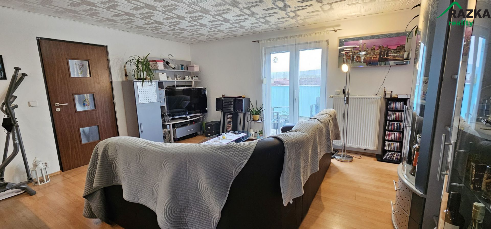 Byt 3+KK (89 m2 s terasou (26 m2) Velká Hleďsebe - obrázek č.21