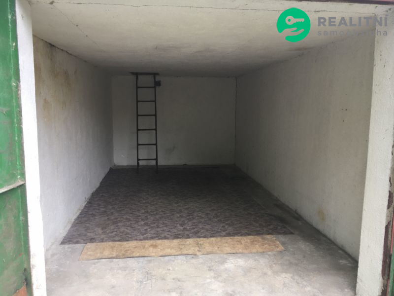 Garáž 21 m2 - obrázek č.3