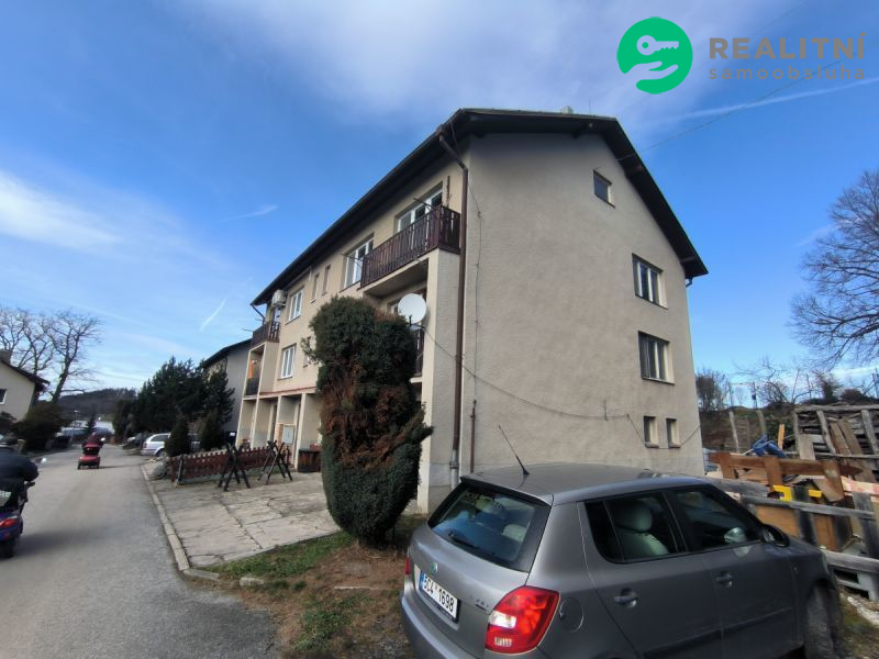 Prodej mezonetového bytu 5+1 se zahradou 230m2 - obrázek č.2