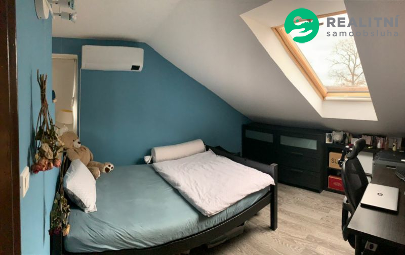 Prodej mezonetového bytu 5+1 se zahradou 230m2 - obrázek č.9