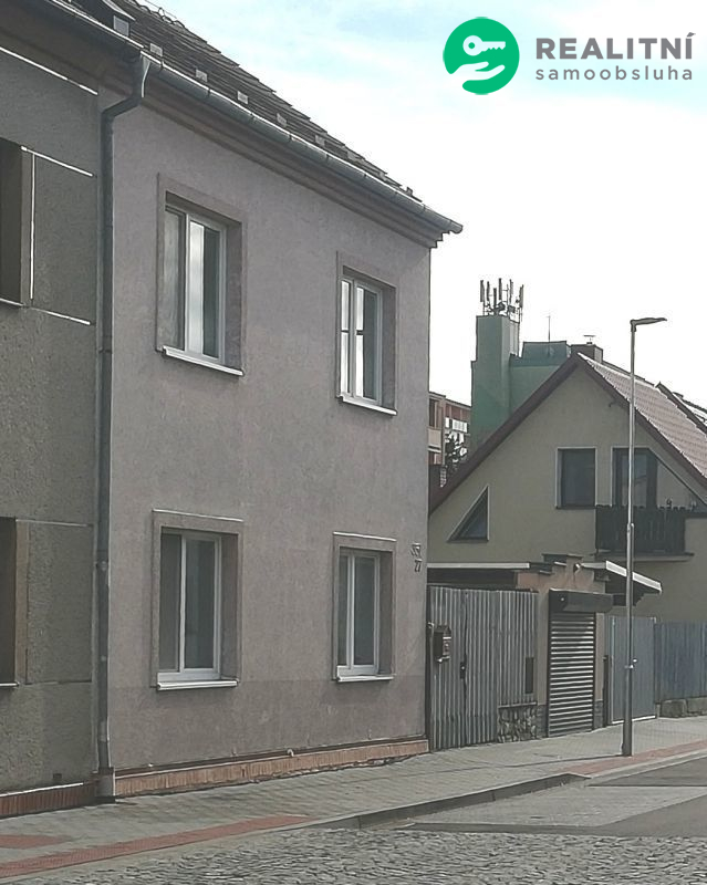 Rodinný dům, Litovel - titulní obrázek