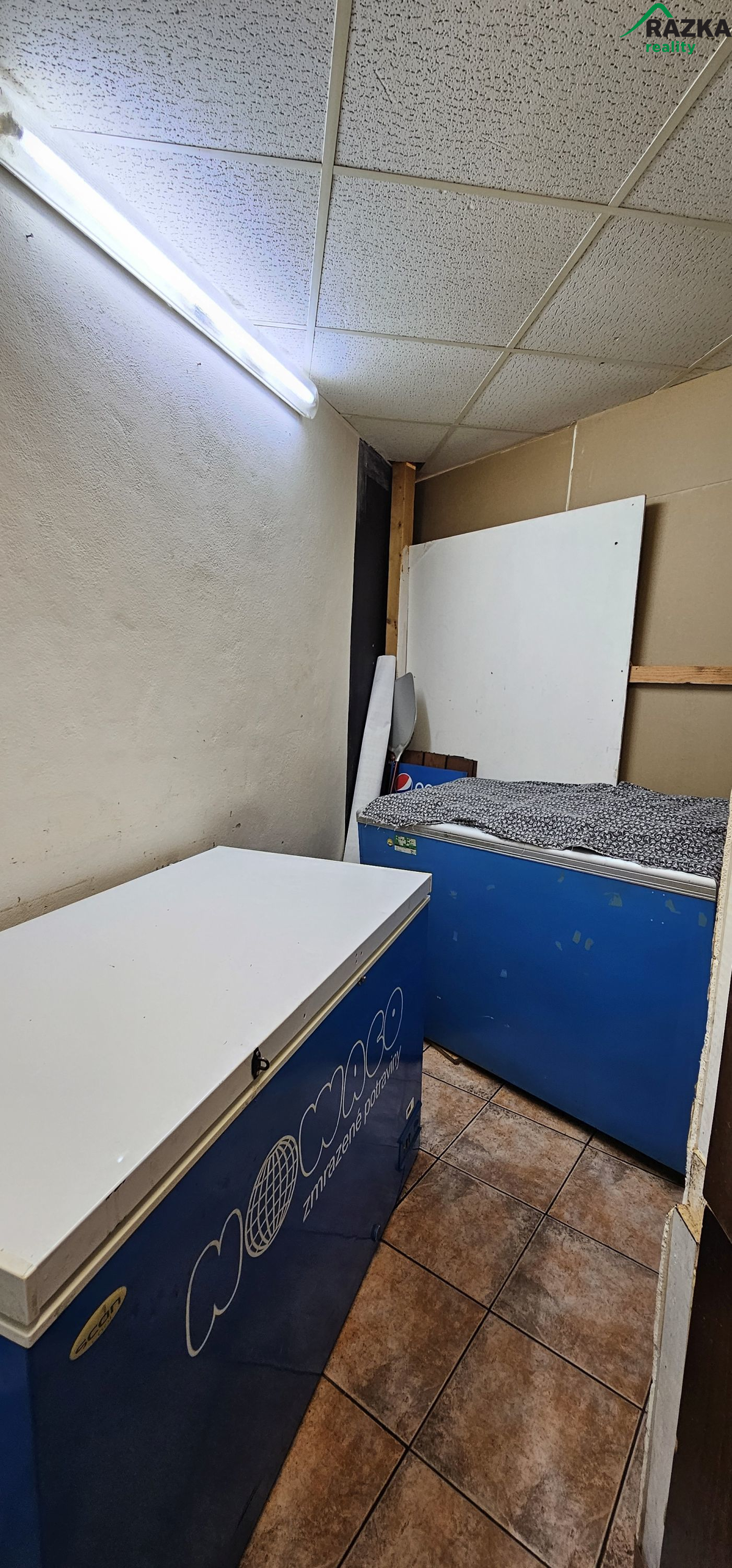 Nebytové prostory (44 m2) Tachov, ul. Dolní Předměstí - obrázek č.6