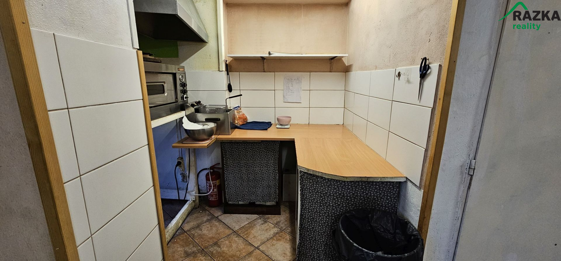 Nebytové prostory (44 m2) Tachov, ul. Dolní Předměstí - obrázek č.7