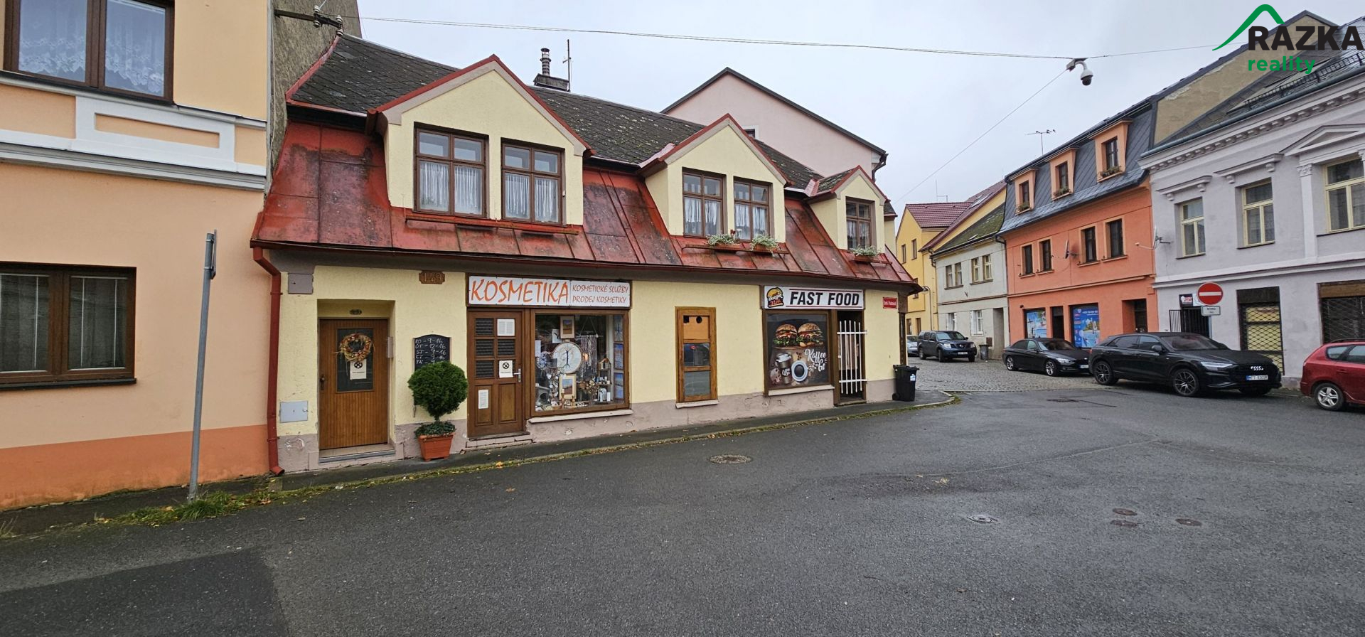 Nebytové prostory (44 m2) Tachov, ul. Dolní Předměstí - obrázek č.9