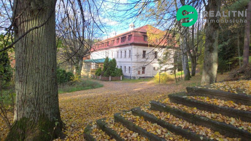 Ubytovací zařízení, areál Rezek - obrázek č.3