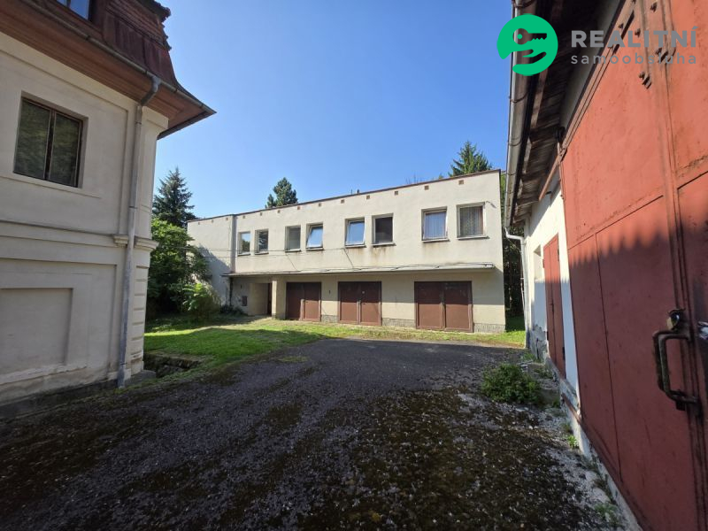 Ubytovací zařízení, areál Rezek - obrázek č.4