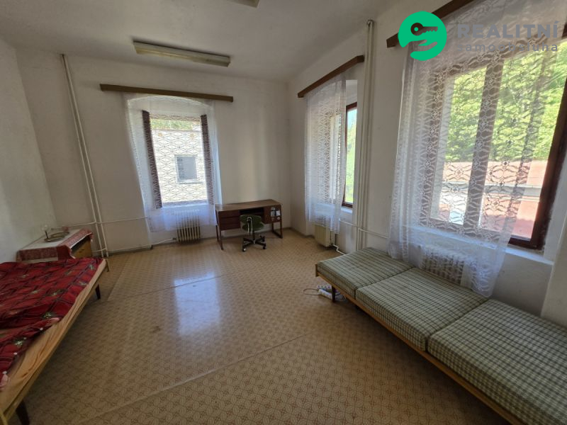 Ubytovací zařízení, areál Rezek - obrázek č.13