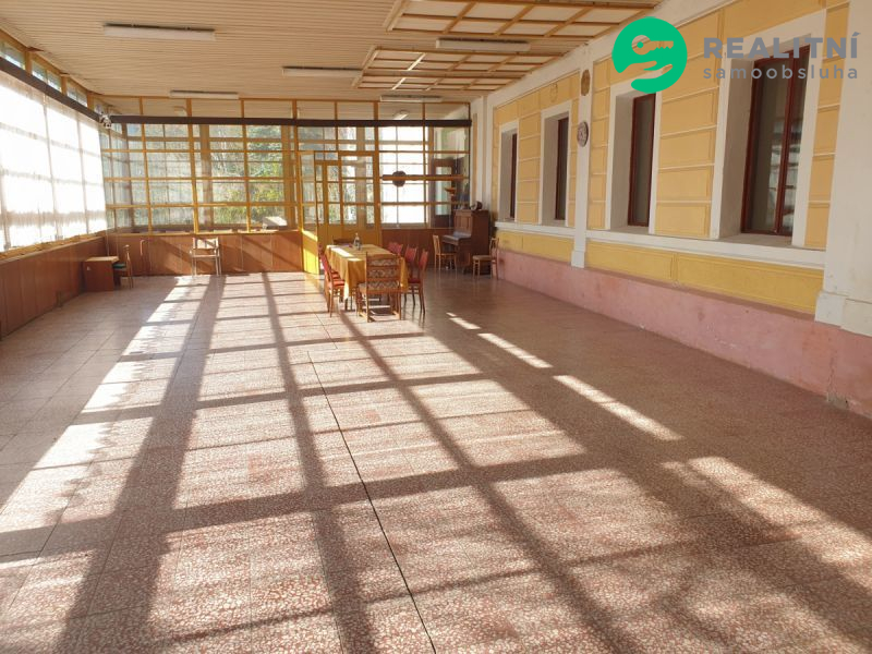 Ubytovací zařízení, areál Rezek - obrázek č.14