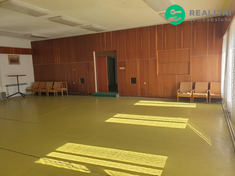 Ubytovací zařízení, areál Rezek - obrázek č.15