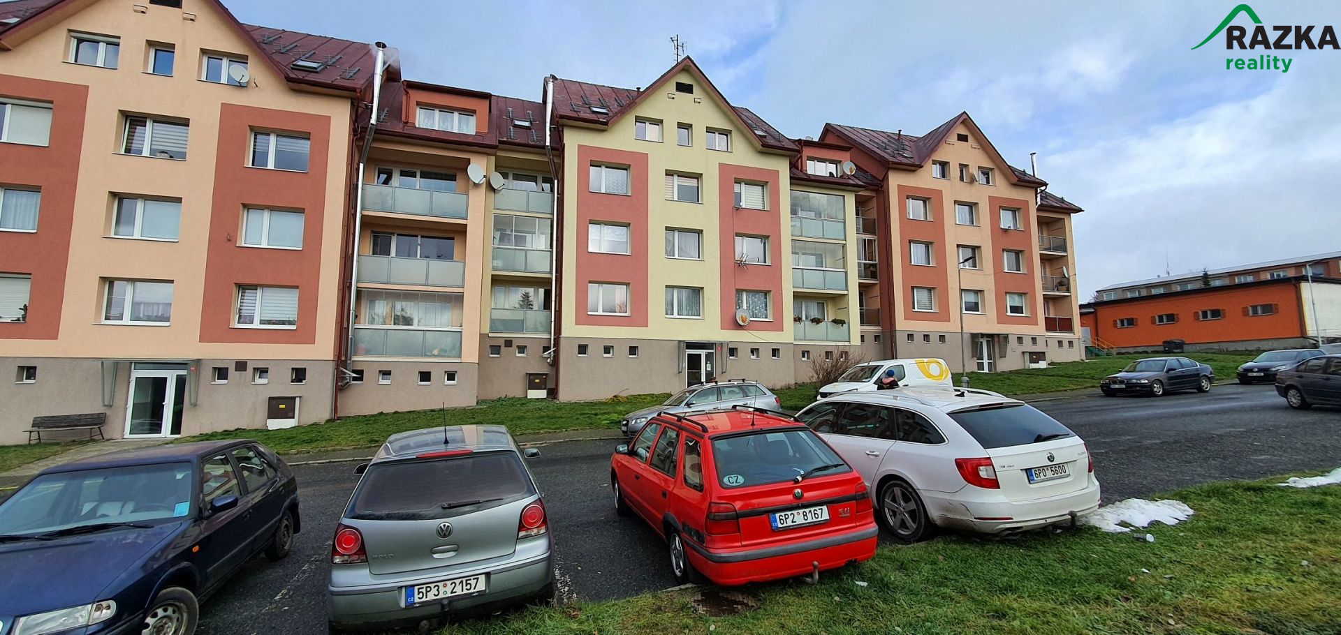Byt 3+1(71 m2) s lodžií Přimda, ul. Nová - obrázek č.14