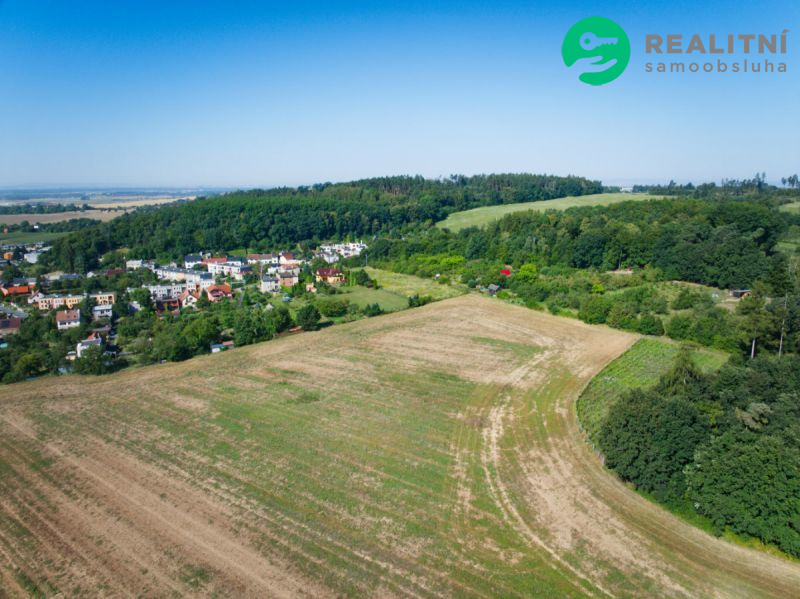 Pozemek pro výstavbu RD Vinary - obrázek č.2