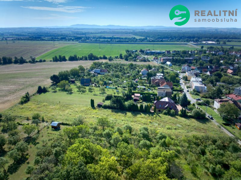 Pozemek pro výstavbu RD Vinary - obrázek č.3