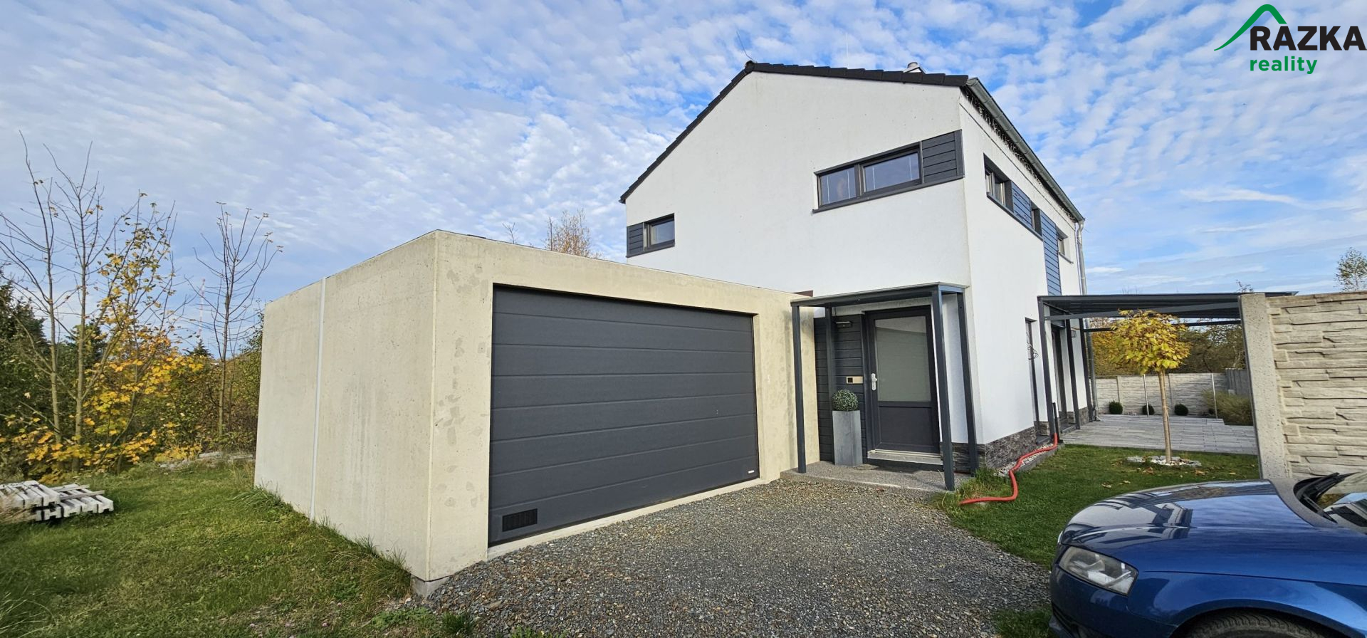 Novostavba RD 3+KK (99 m2) se zahradou Tachov, ul. Tovární - obrázek č.2
