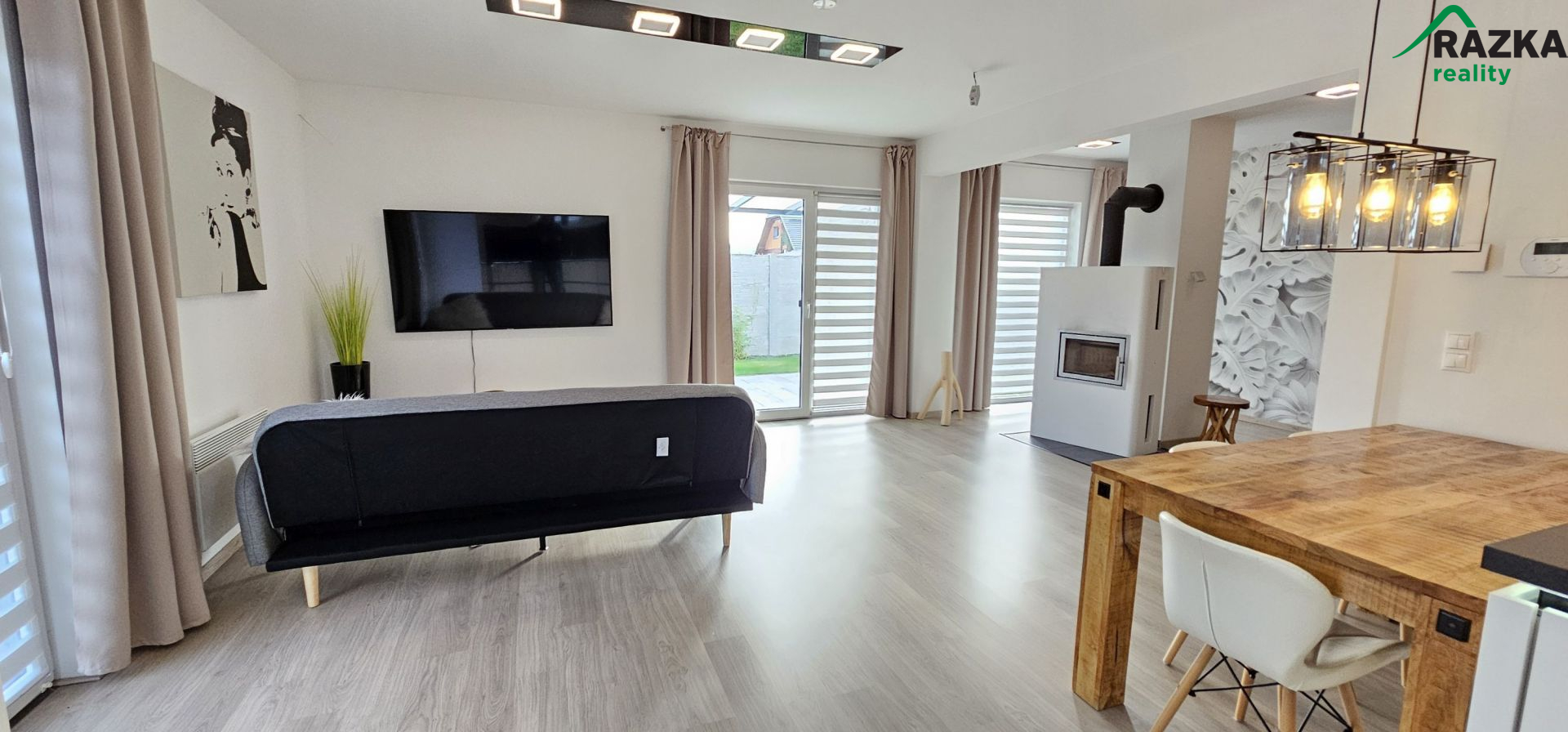 Novostavba RD 3+KK (99 m2) se zahradou Tachov, ul. Tovární - obrázek č.5