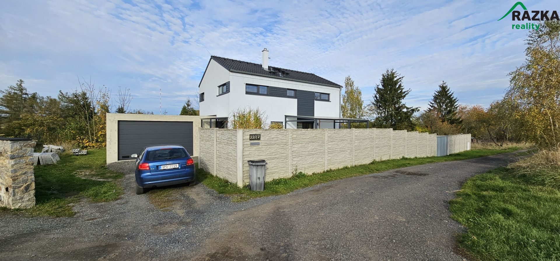 Novostavba RD 3+KK (99 m2) se zahradou Tachov, ul. Tovární - obrázek č.24