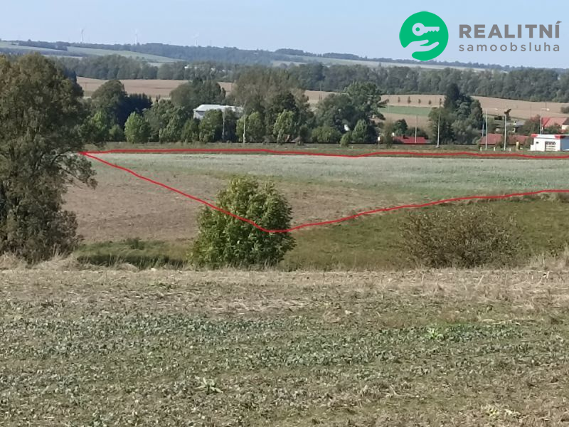 Orná půda v Hradci nad Svitavou - titulní obrázek