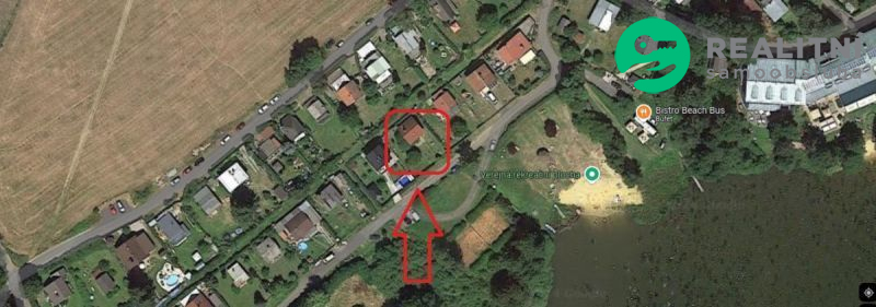Chata 80 m², pozemek 403 m² Děpoltovice u K. Varů - obrázek č.15