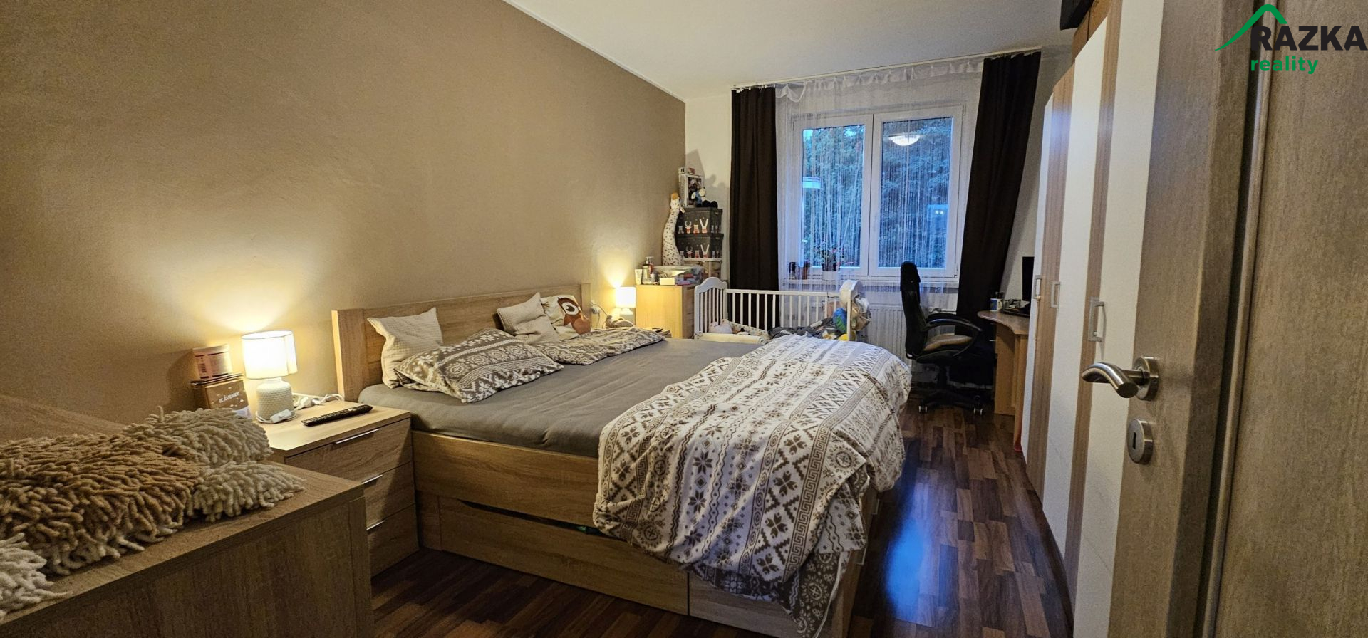 Byt 3+1 (85 m2) s lodžií a garáží Tachov, ul. Pod Svahem - obrázek č.6