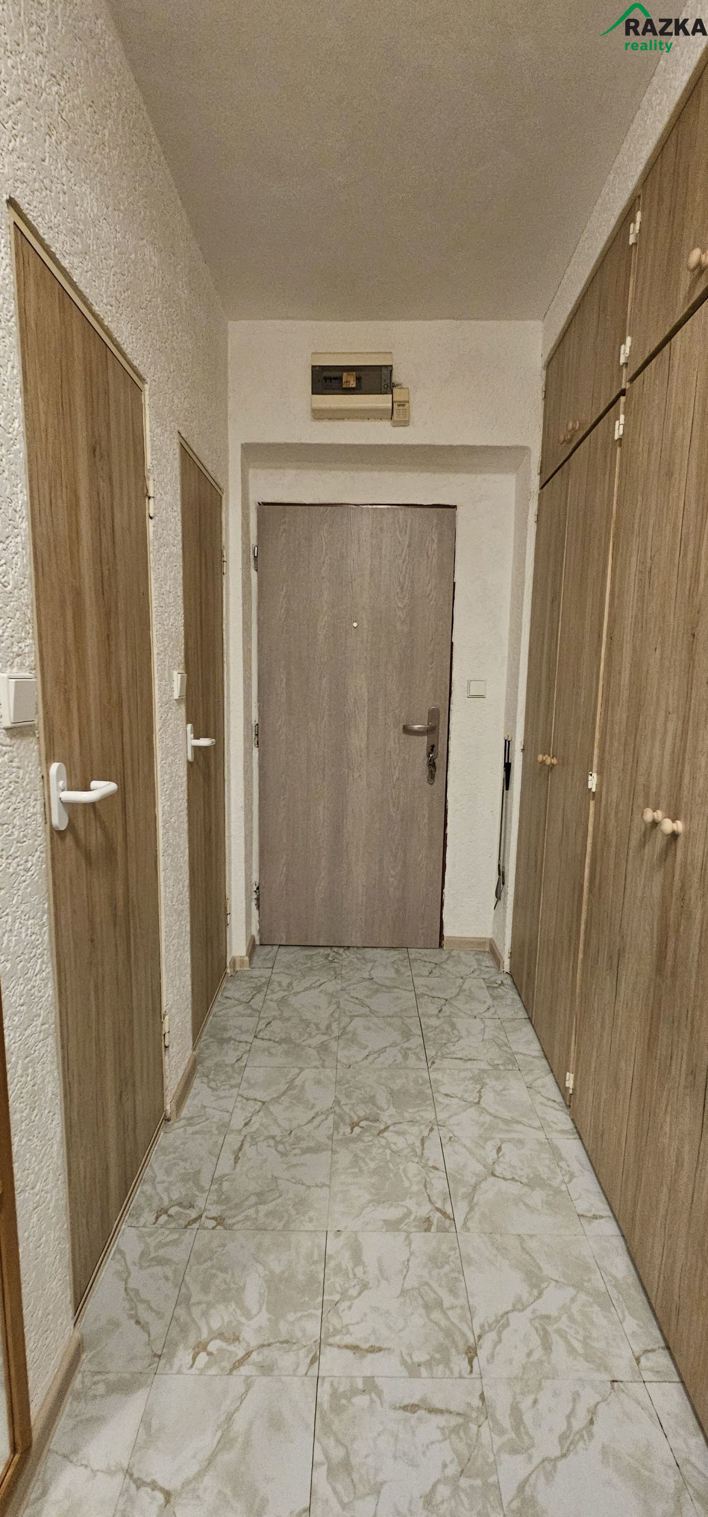 Byt 3+1 (85 m2) s lodžií a garáží Tachov, ul. Pod Svahem - obrázek č.12