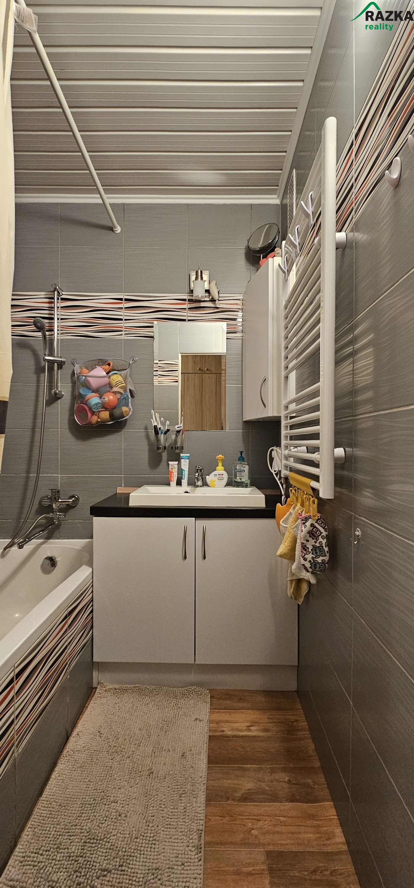 Byt 3+1 (85 m2) s lodžií a garáží Tachov, ul. Pod Svahem - obrázek č.14
