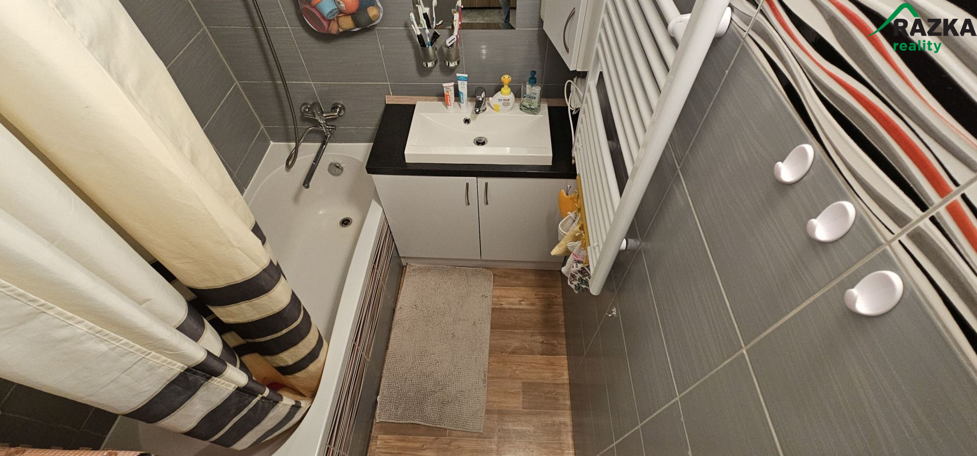 Byt 3+1 (85 m2) s lodžií a garáží Tachov, ul. Pod Svahem - obrázek č.15