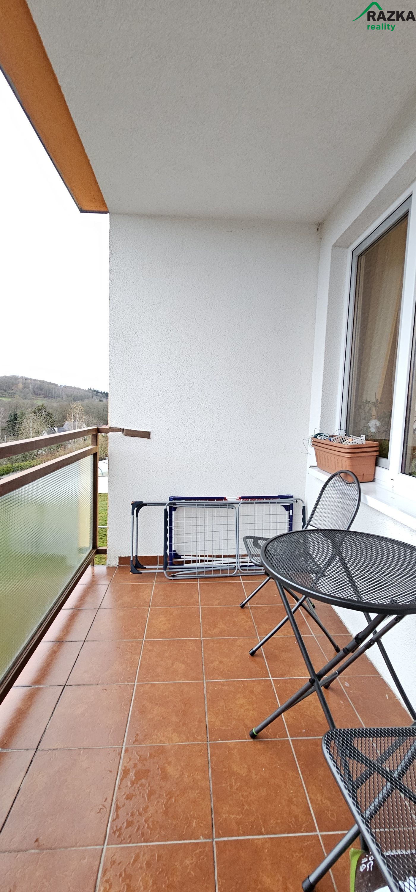 Byt 3+1 (85 m2) s lodžií a garáží Tachov, ul. Pod Svahem - obrázek č.17