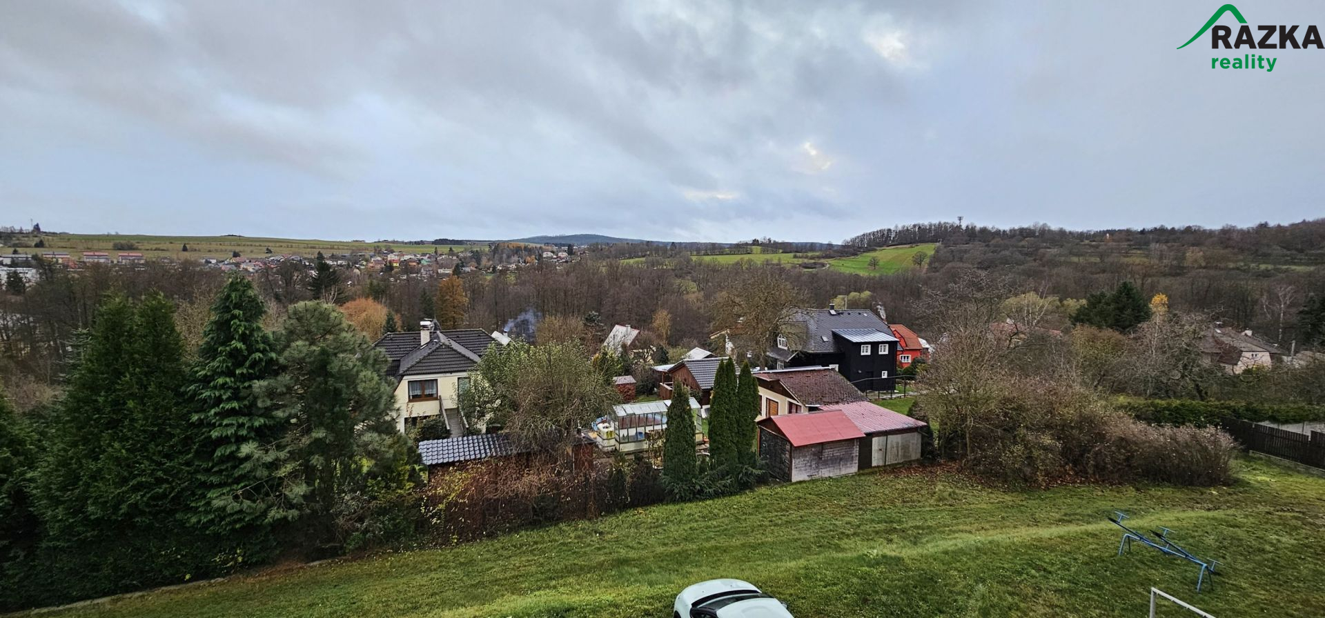 Byt 3+1 (85 m2) s lodžií a garáží Tachov, ul. Pod Svahem - obrázek č.18