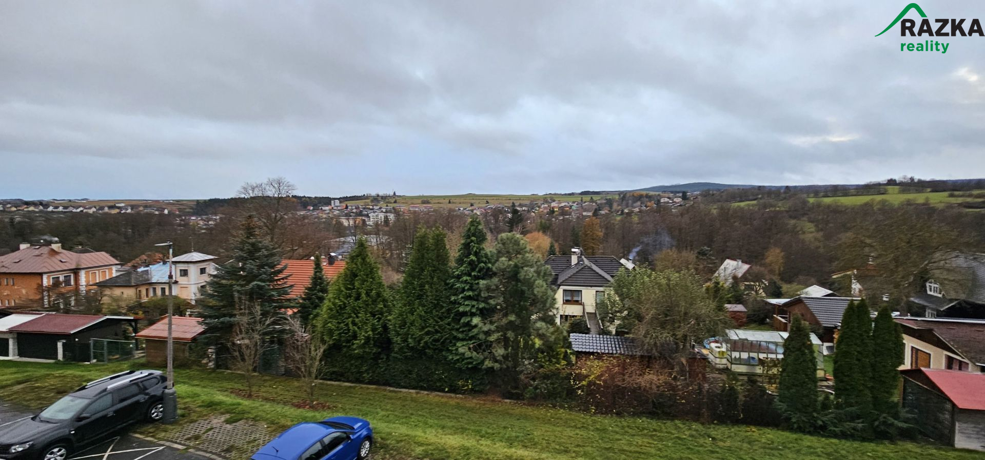 Byt 3+1 (85 m2) s lodžií a garáží Tachov, ul. Pod Svahem - obrázek č.19