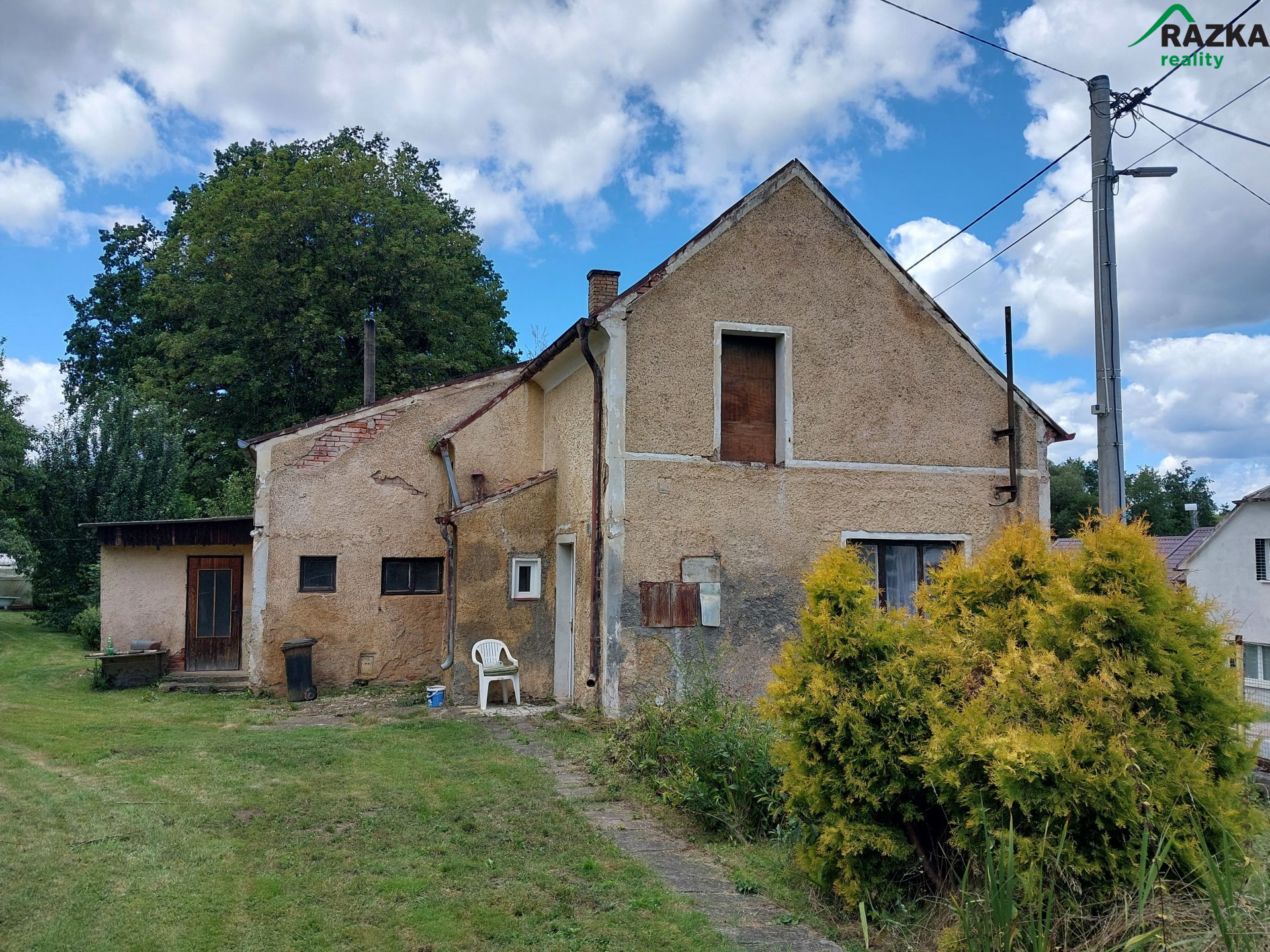 RD 4+1 (115m2), Trnová - obrázek č.2