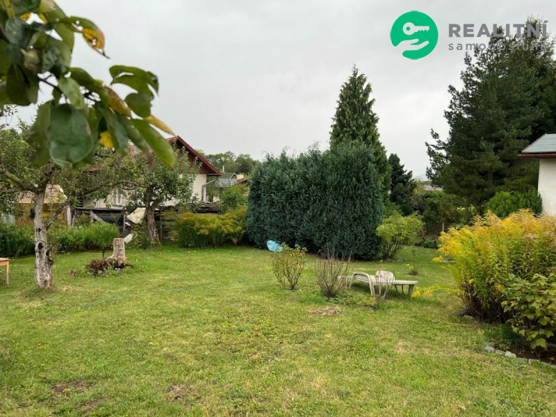 Zahrada 390 m2 Ostrov - k.ú. Dolní Žďár - obrázek č.2