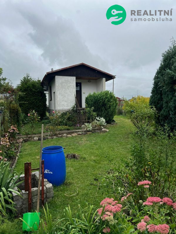 Zahrada 390 m2 Ostrov - k.ú. Dolní Žďár - obrázek č.3