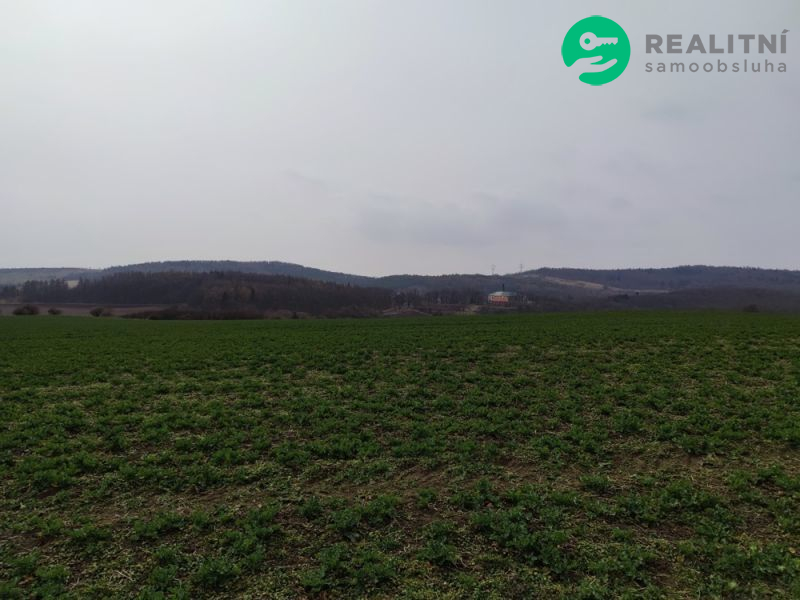 PRODEJ ZEMĚDĚLSKÝCH POZEMKŮ 13,09 ha - MAŠŤOV, CHOMUTOVSKO - titulní obrázek
