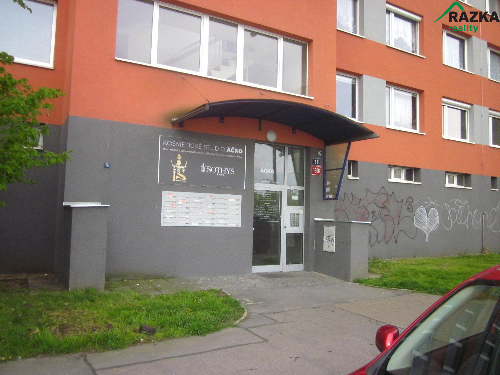prodej bytové jednotky 3+1 v Praze 4 - Chodově - obrázek č.2