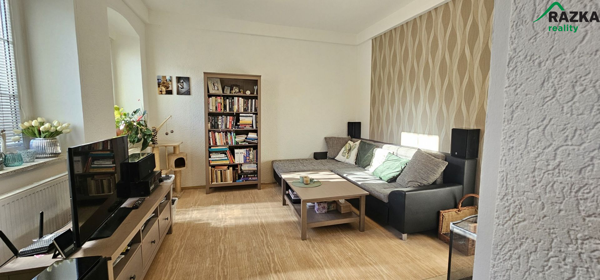 Byt 3+1 (85 m2) s garáží, Tachov, ul. Prokopa Velikého - obrázek č.4