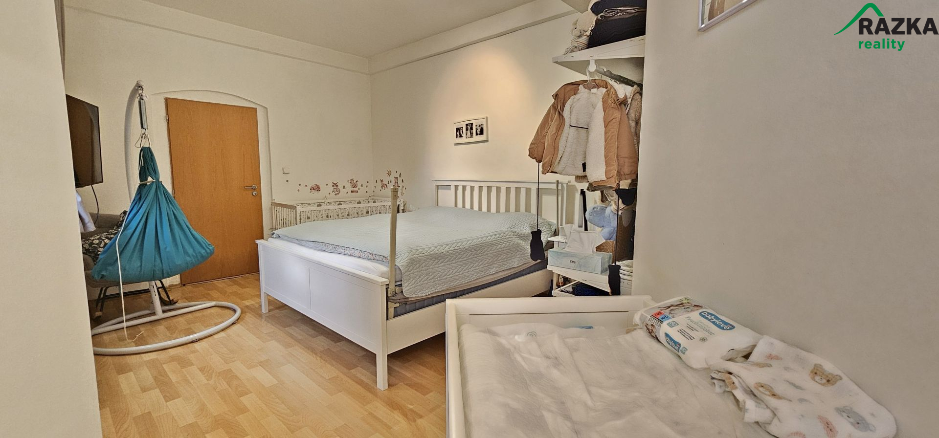 Byt 3+1 (85 m2) s garáží, Tachov, ul. Prokopa Velikého - obrázek č.9