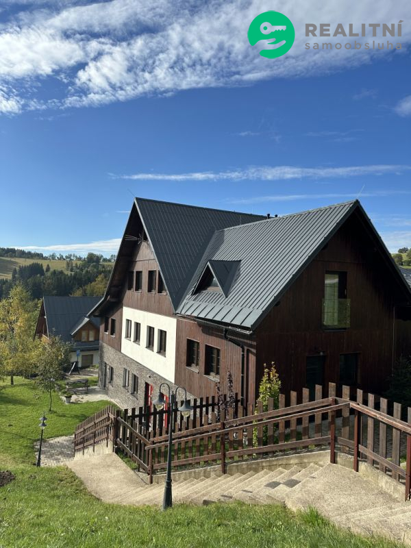Prodej horského apartmánu ve Vítkovicích - obrázek č.3