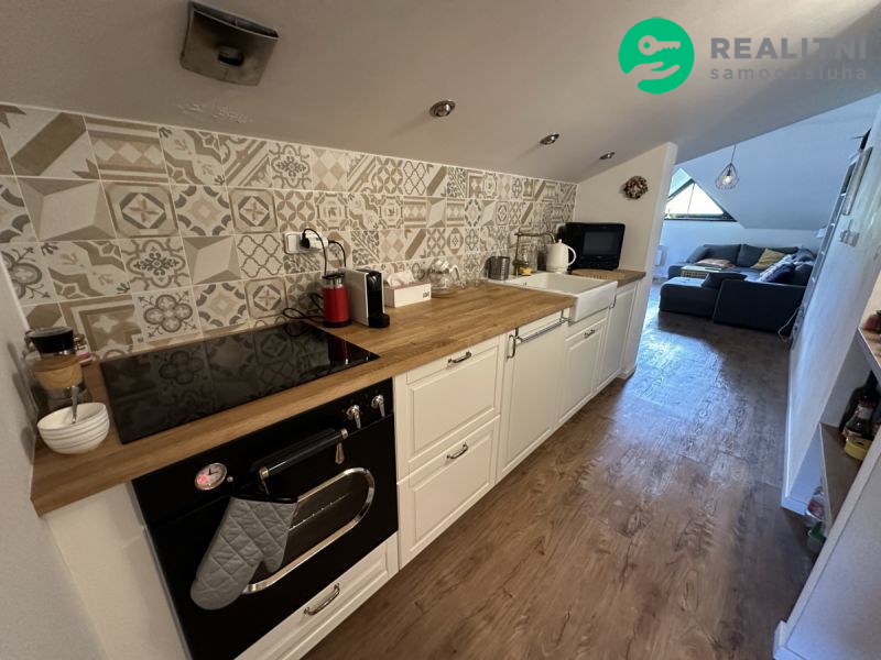 Prodej horského apartmánu ve Vítkovicích - obrázek č.5