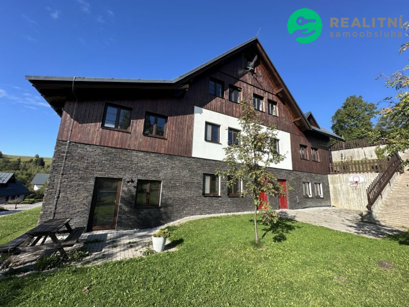Prodej horského apartmánu ve Vítkovicích - obrázek č.13