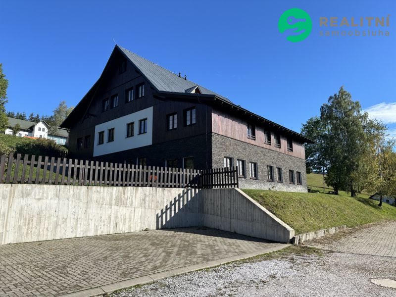 Prodej horského apartmánu ve Vítkovicích - obrázek č.14