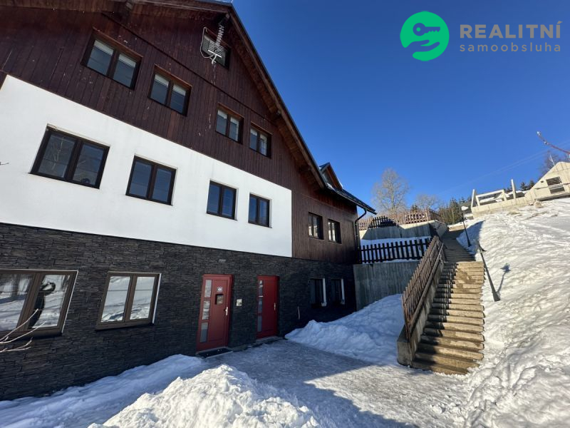 Prodej horského apartmánu ve Vítkovicích - obrázek č.20