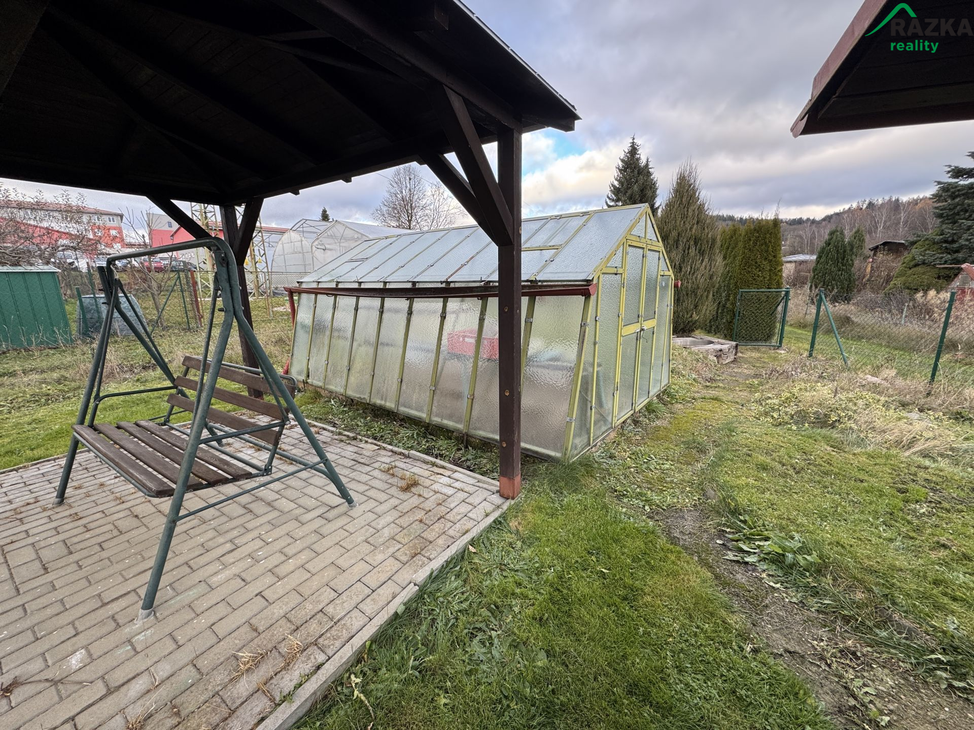Zahrada 236m2, Mariánské Lázně - Úšovice - obrázek č.7